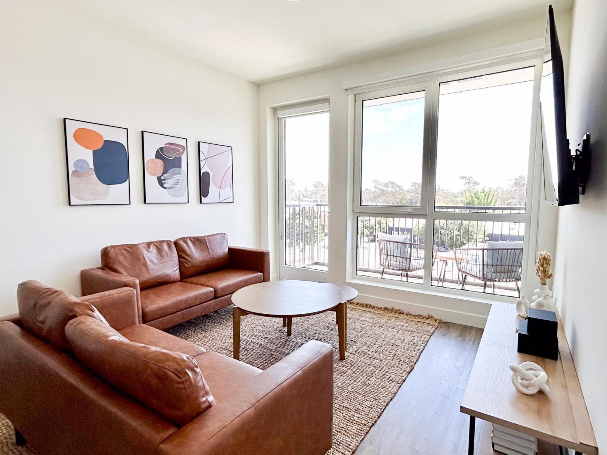 Apartment Trendy 2bd 2bth In Santa Monica! Los Angeles