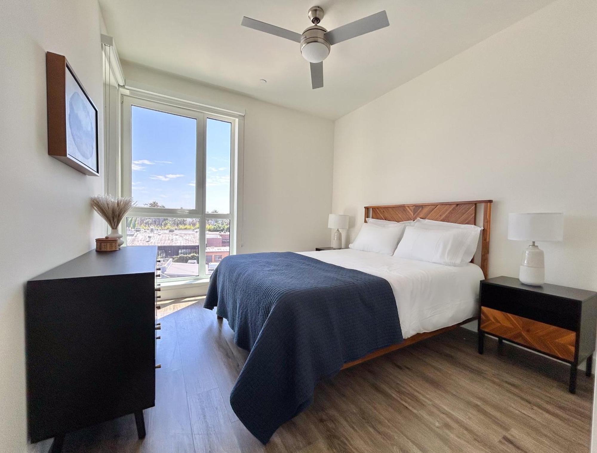 Trendy 2bd 2bth In Santa Monica! Appartement *
